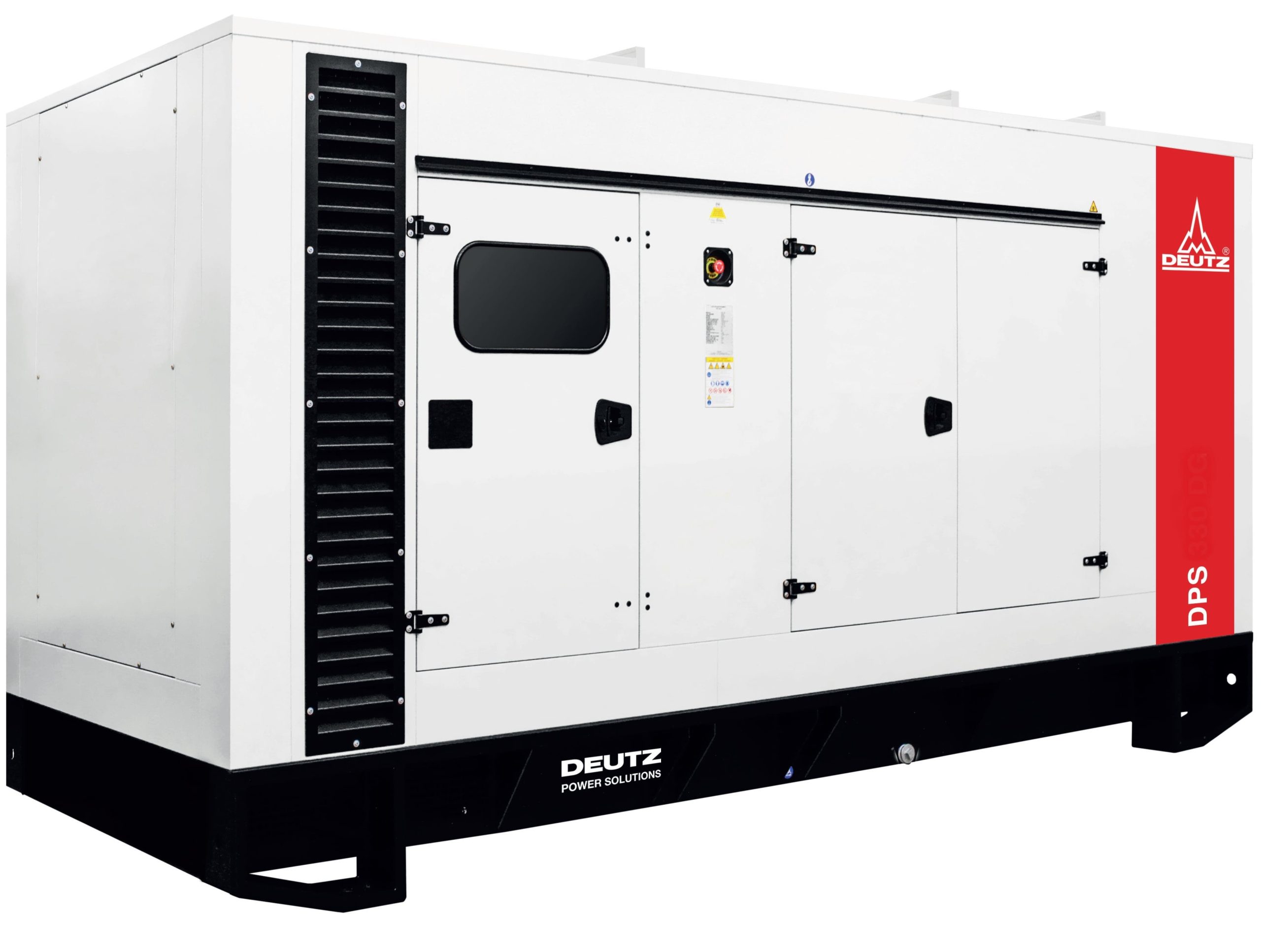 Deutz Diesel Generator G-Series DPS 350 DG – 2-Year Warranty