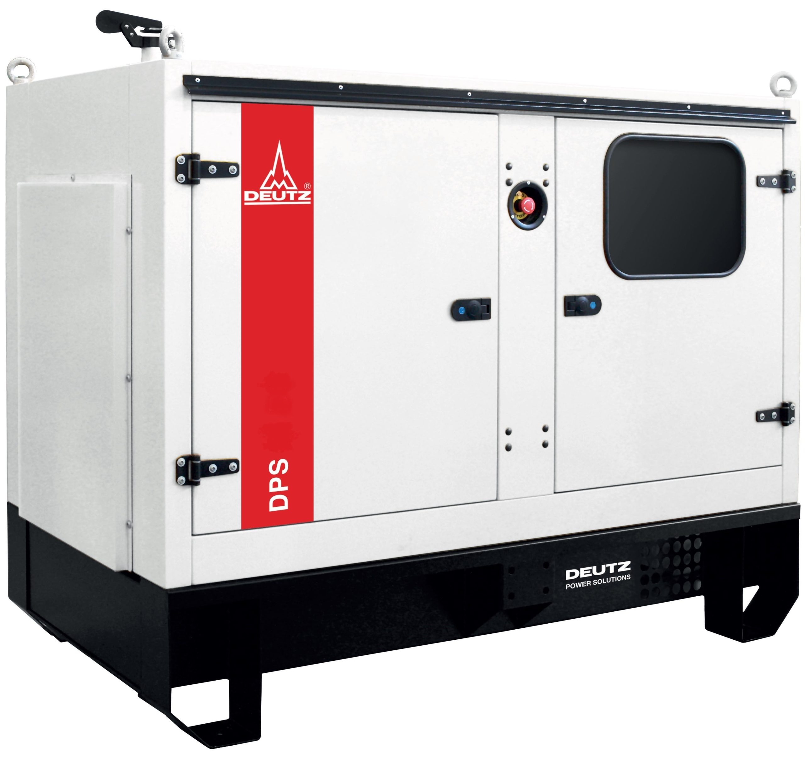 Deutz Diesel Generator G-Series DPS44DG – 2-Year Warranty