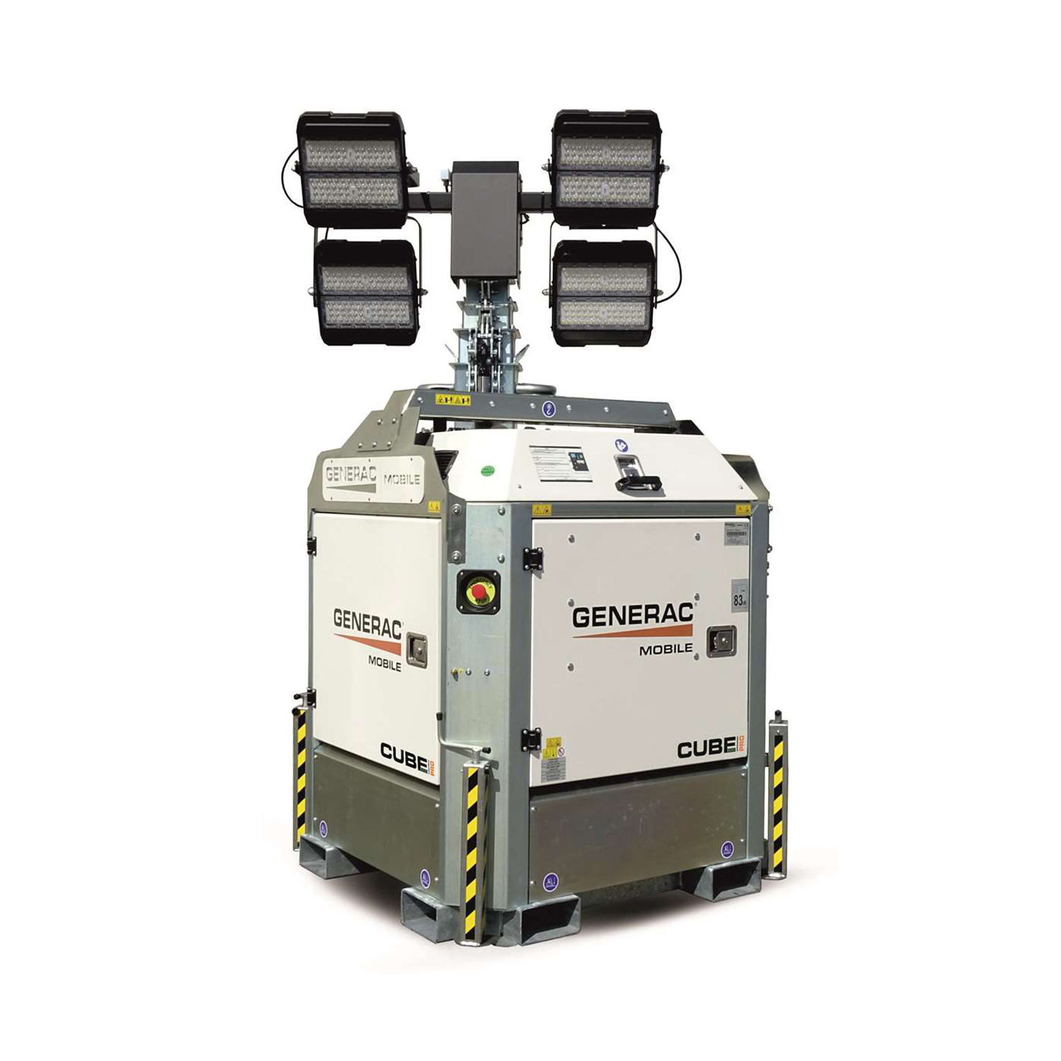 Generac Light Tower Cube Pro