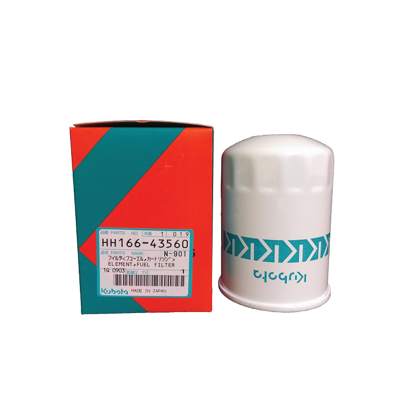 Kubota HH166-43560 Element (Fuel Filter)