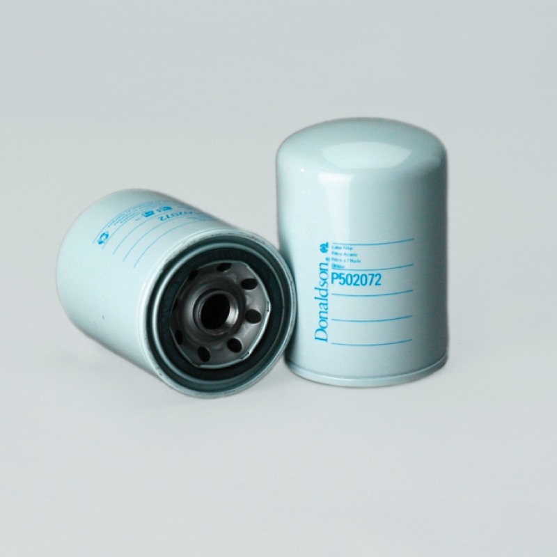 Donaldson P502072 Lube Filter, Spin On Full Flow