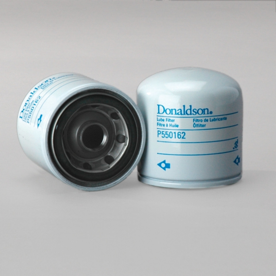 Donaldson P550162 Lube Filter, Spin-On Full Flow