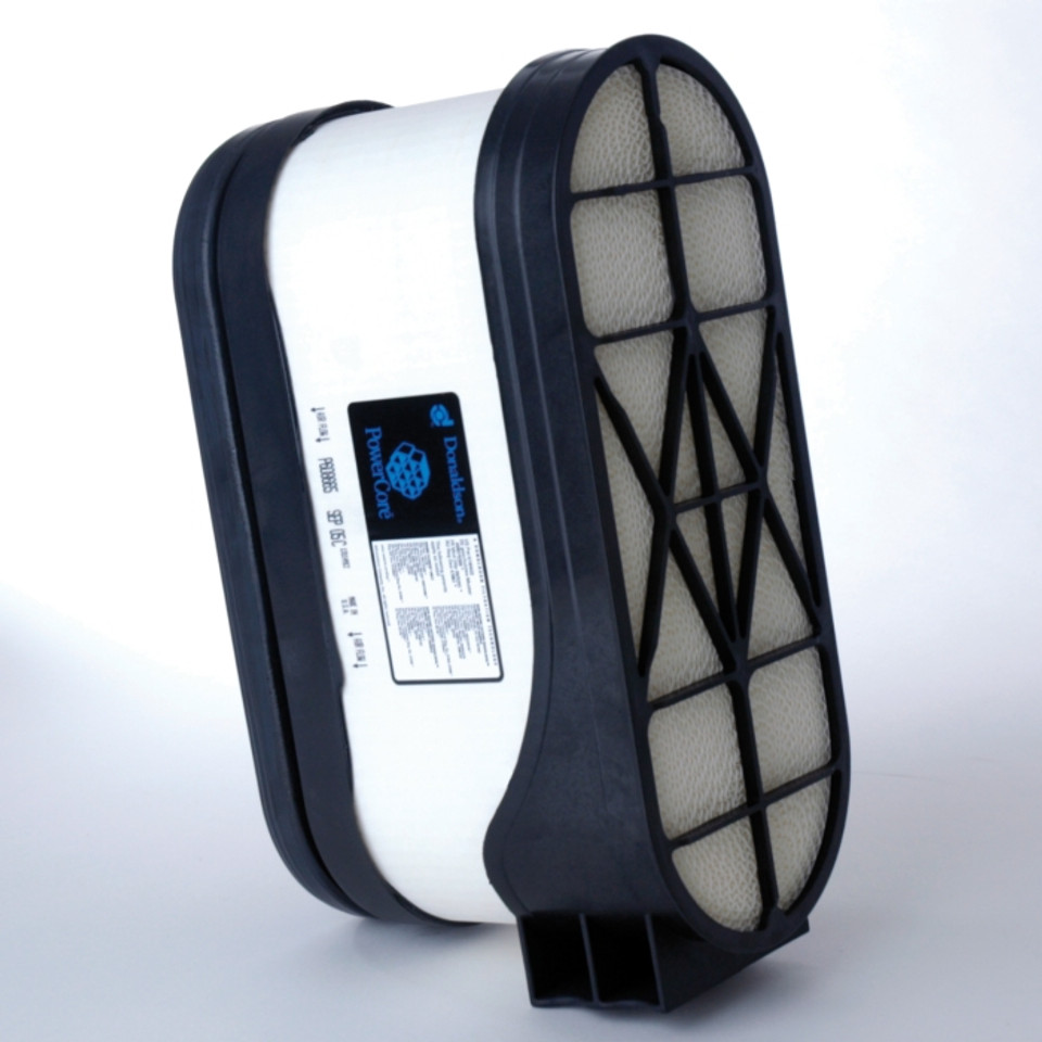 Donaldson P608665 Air Filter, Primary Obround PowerCore