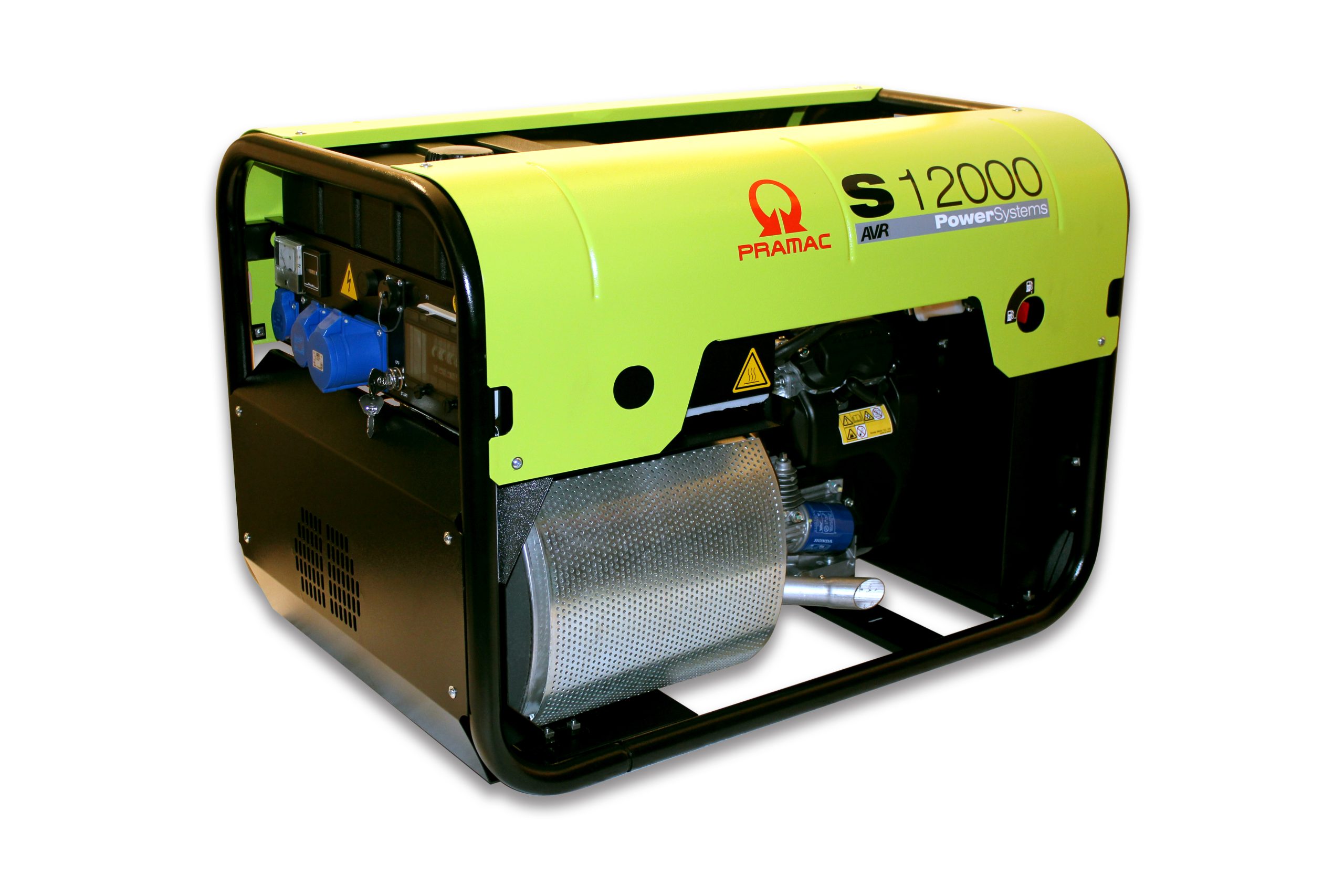 Pramac S12000 230V 50Hz Generator – Three Phase #AVR #CONN #HAU | 1-Year Warranty
