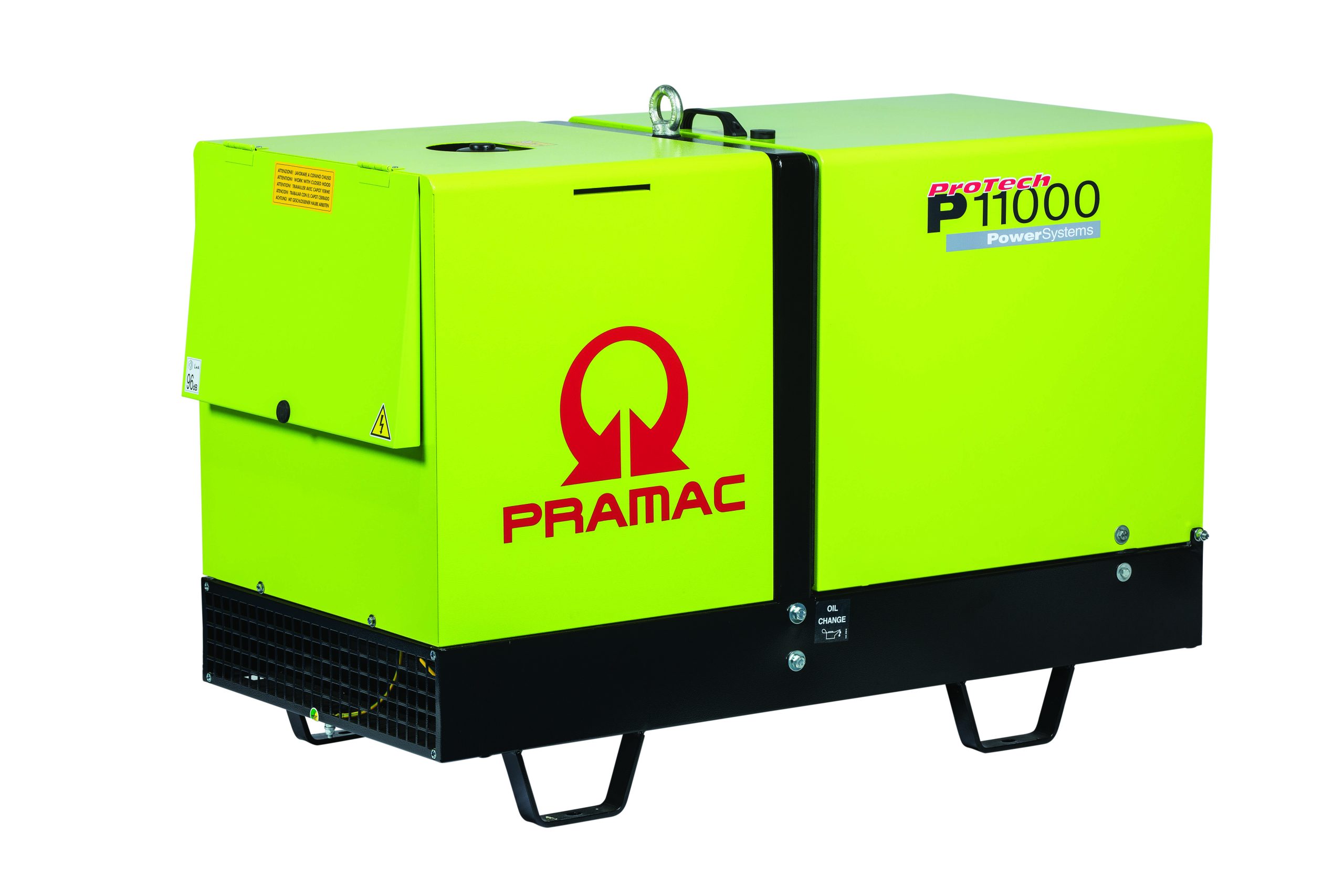 Pramac P11000 Generator with Outlets 400V 50Hz #AVR #HAU | 1-Year Warranty