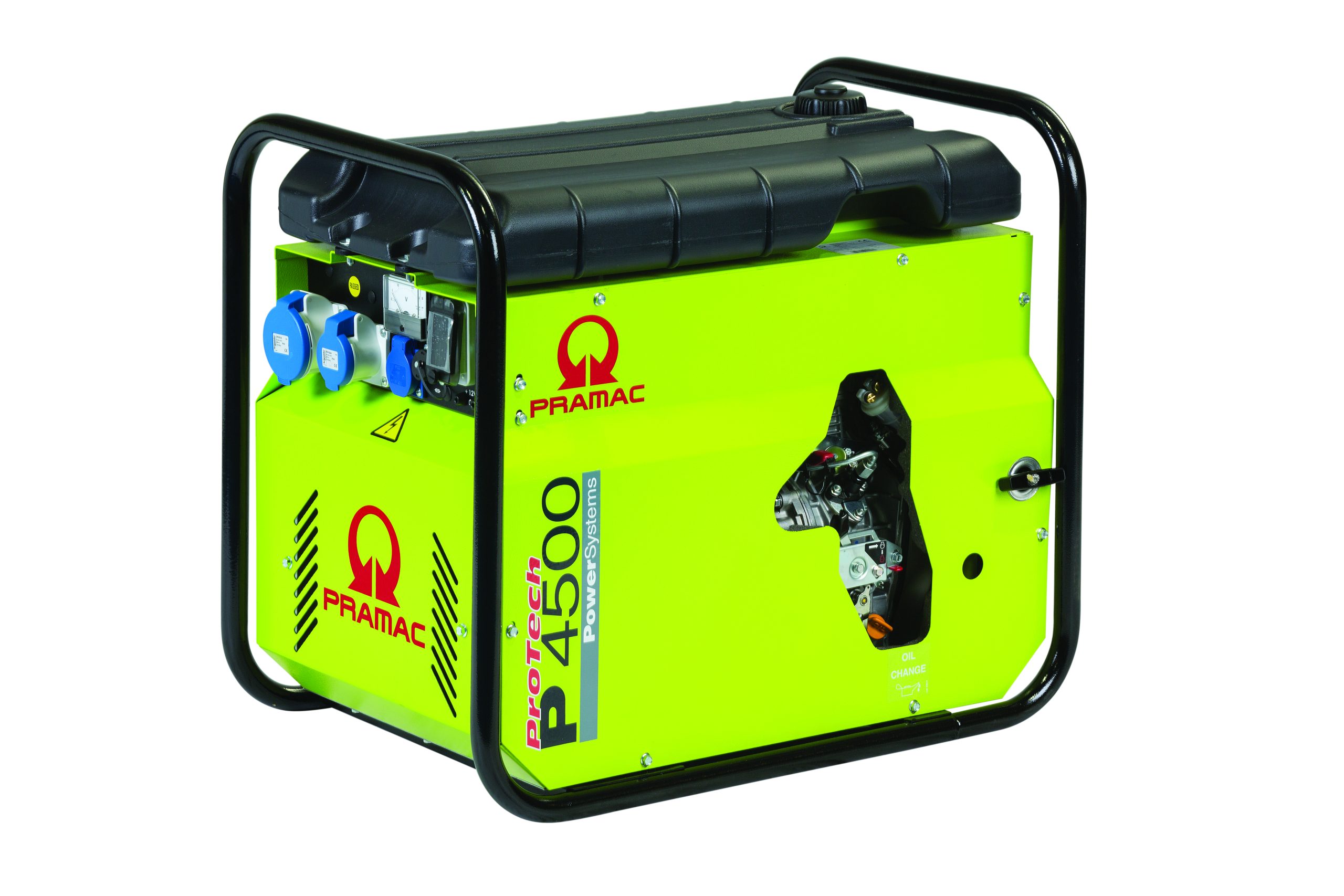 Pramac P4500 Generator 230V 50Hz #CONN #DPP | 1-Year Warranty