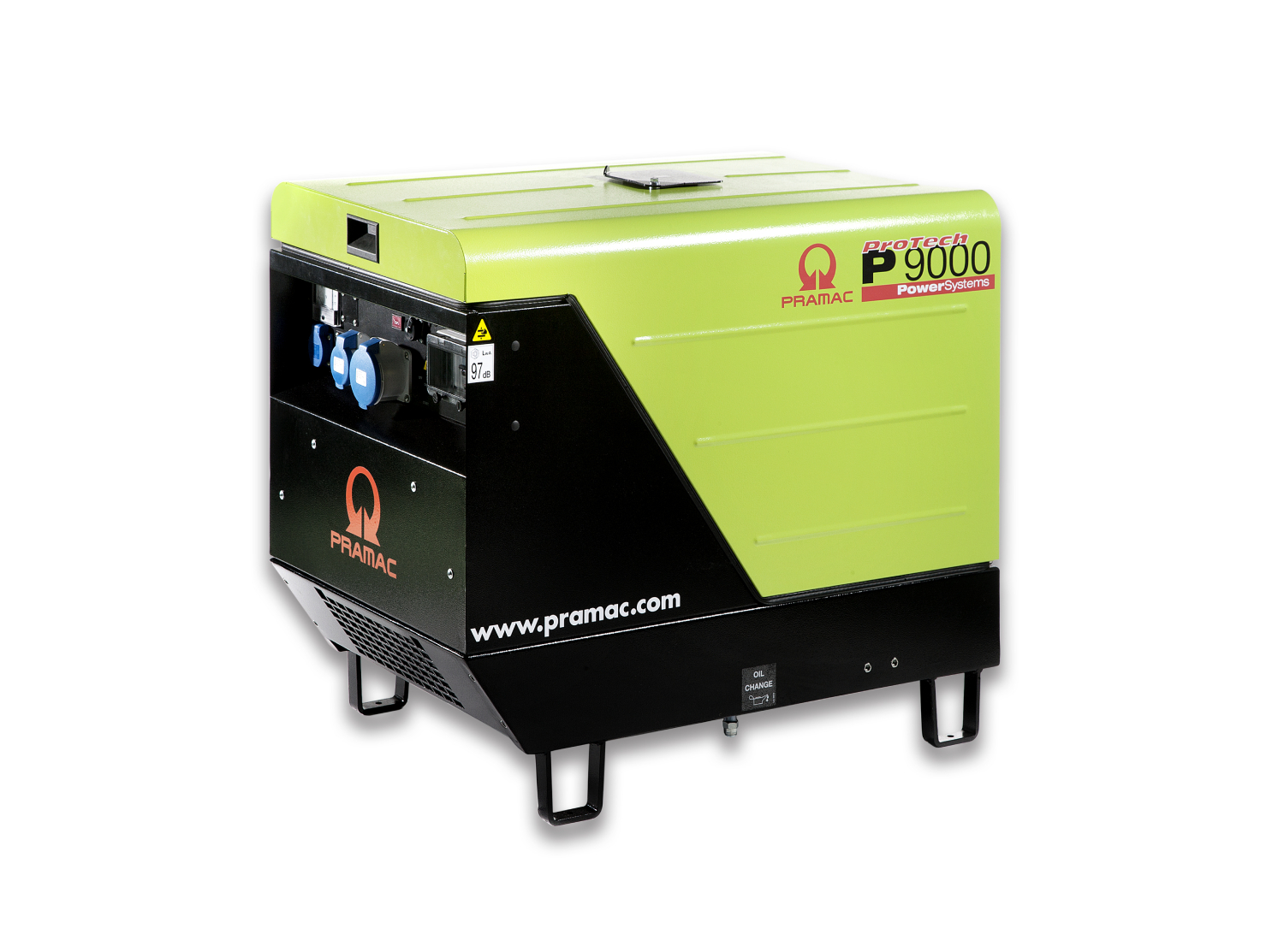 Pramac P9000 Generator 230V 50Hz #AVR #CONN #DPP | 1-Year Warranty