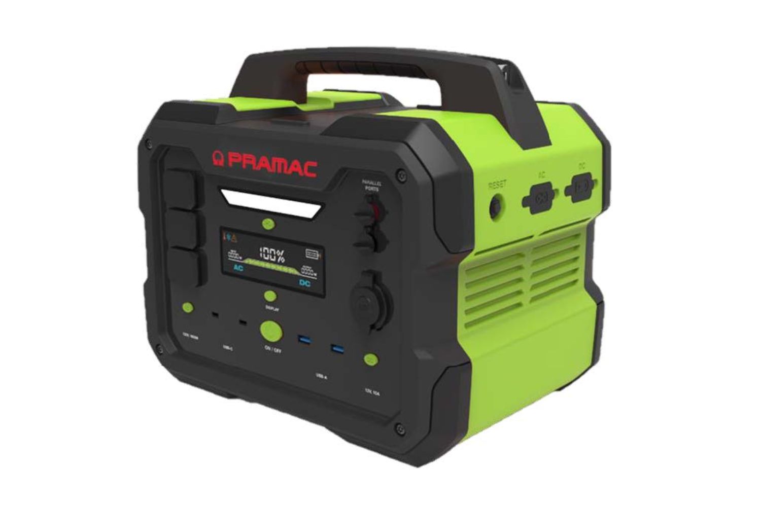 Pramac PB1000 Portable Battery Power Station