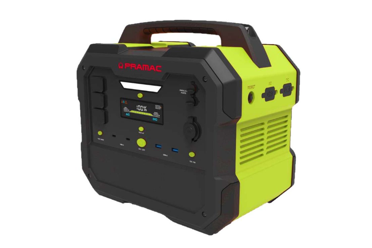 Pramac PB2000 Portable Battery Power Station