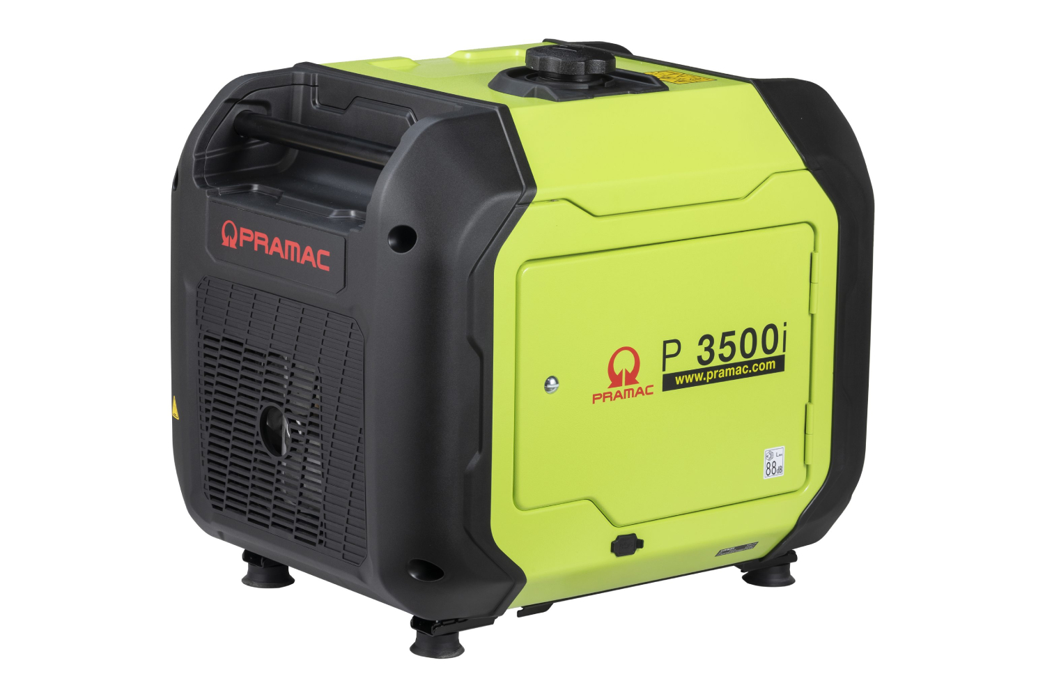Pramac P3500i Inverter Generator HAU – Compact & Lightweight | 1-Year Warranty
