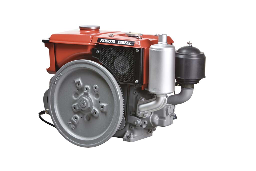 Kubota Diesel Engine RK70