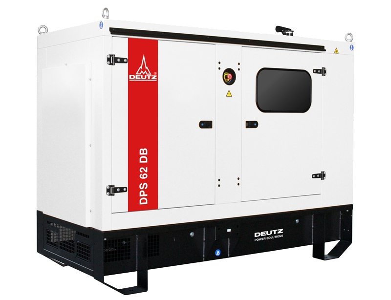 Deutz Diesel Generator DPS62 DB