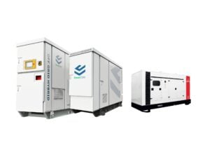 CD Power Battery System Solutions - Featuring a Selection of Leading Generators and Batteries