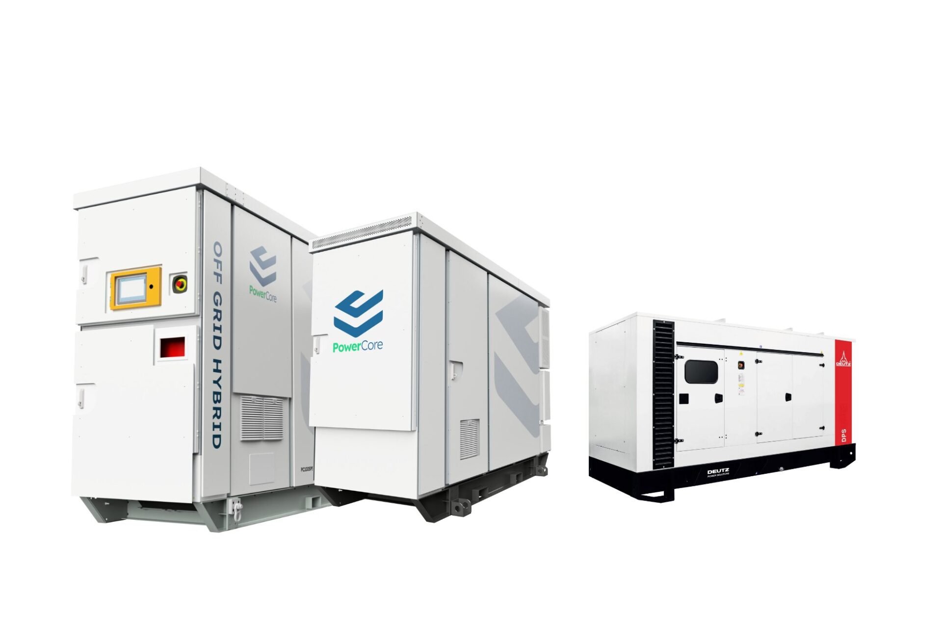 CD Power Battery System Solutions - Featuring a Selection of Leading Generators and Batteries